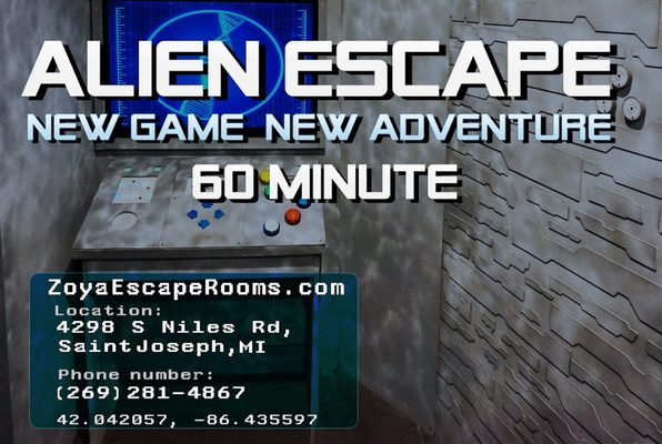 Alien Escape