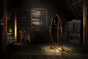 The Haunted Attic