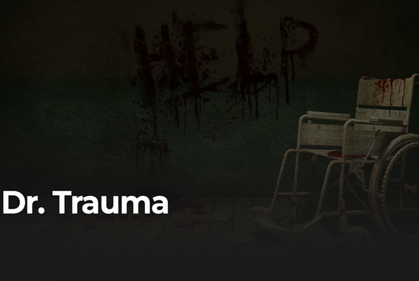 Dr. Trauma (Escape Room Zone) Escape Room