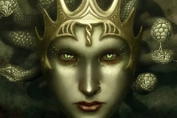 Medusa's Revenge
