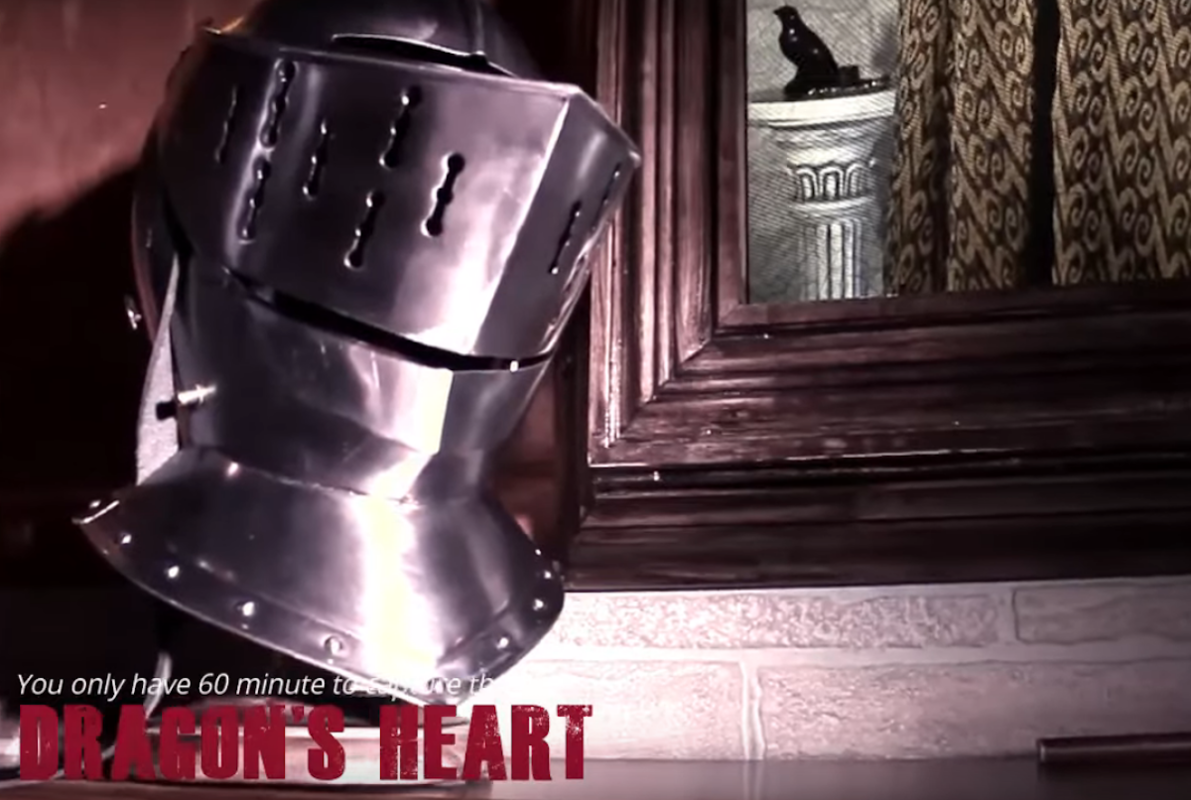 Dragon’s Heart