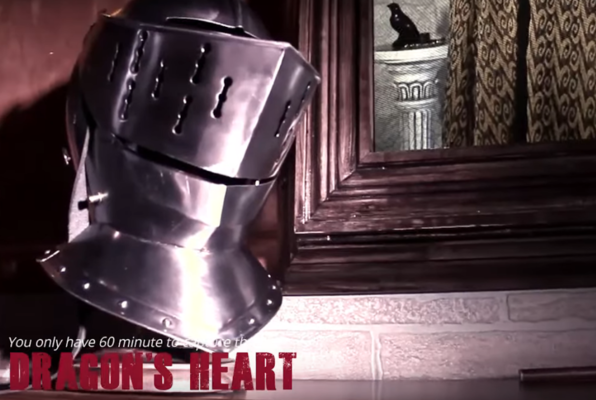 Dragon's Heart (Escape Room Zone) Escape Room