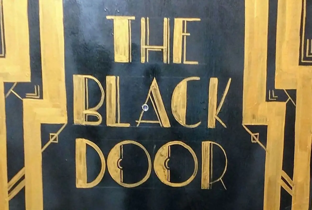 The Black Door