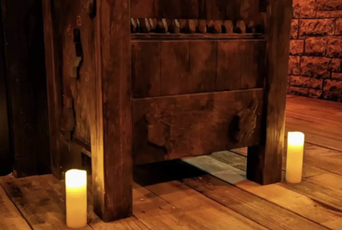 Medieval Madness (PanIQ Room Chicago) Escape Room
