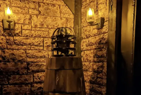 Medieval Madness (PanIQ Room Chicago) Escape Room