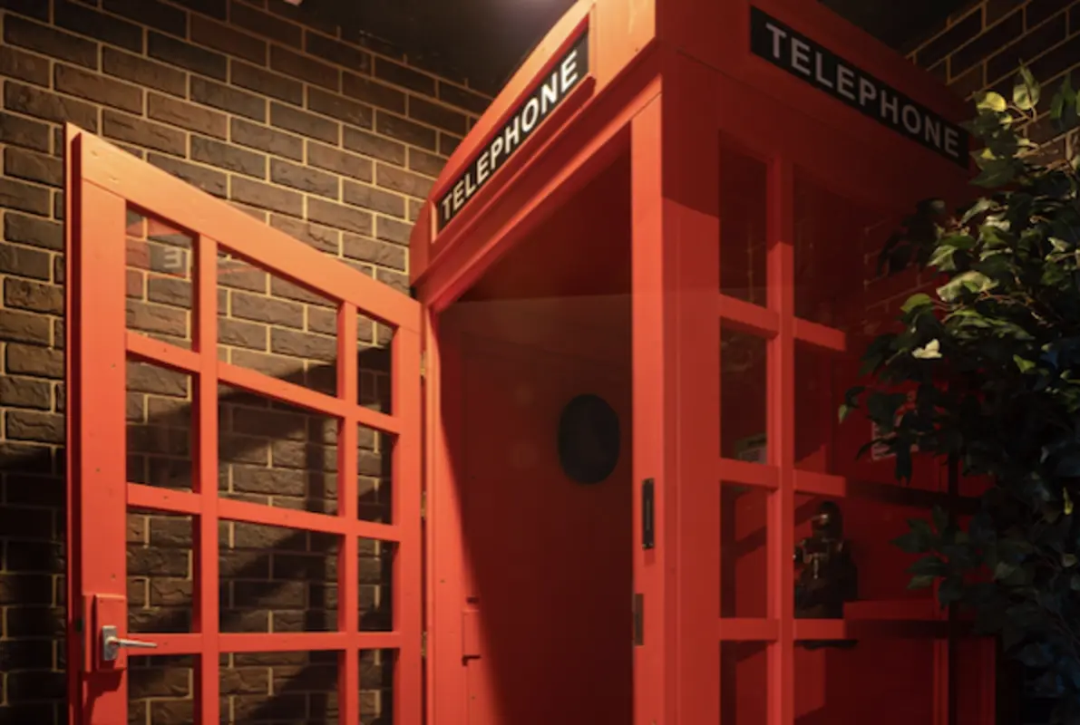 The Red Wire (PanIQ Room Chicago) Escape Room