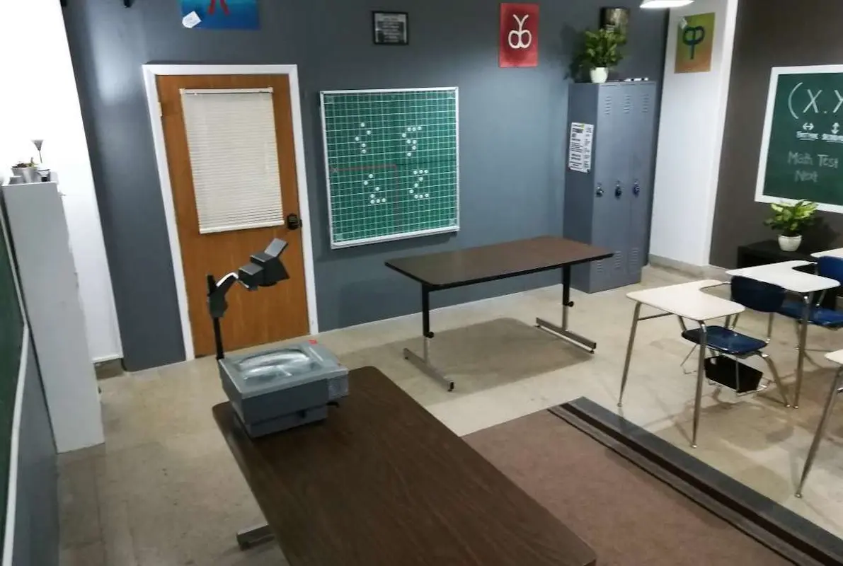 Detention
