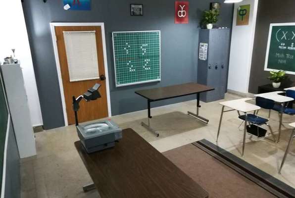 Detention (Escape Marquette) Escape Room