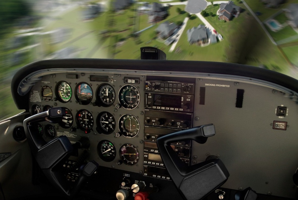The Airplane