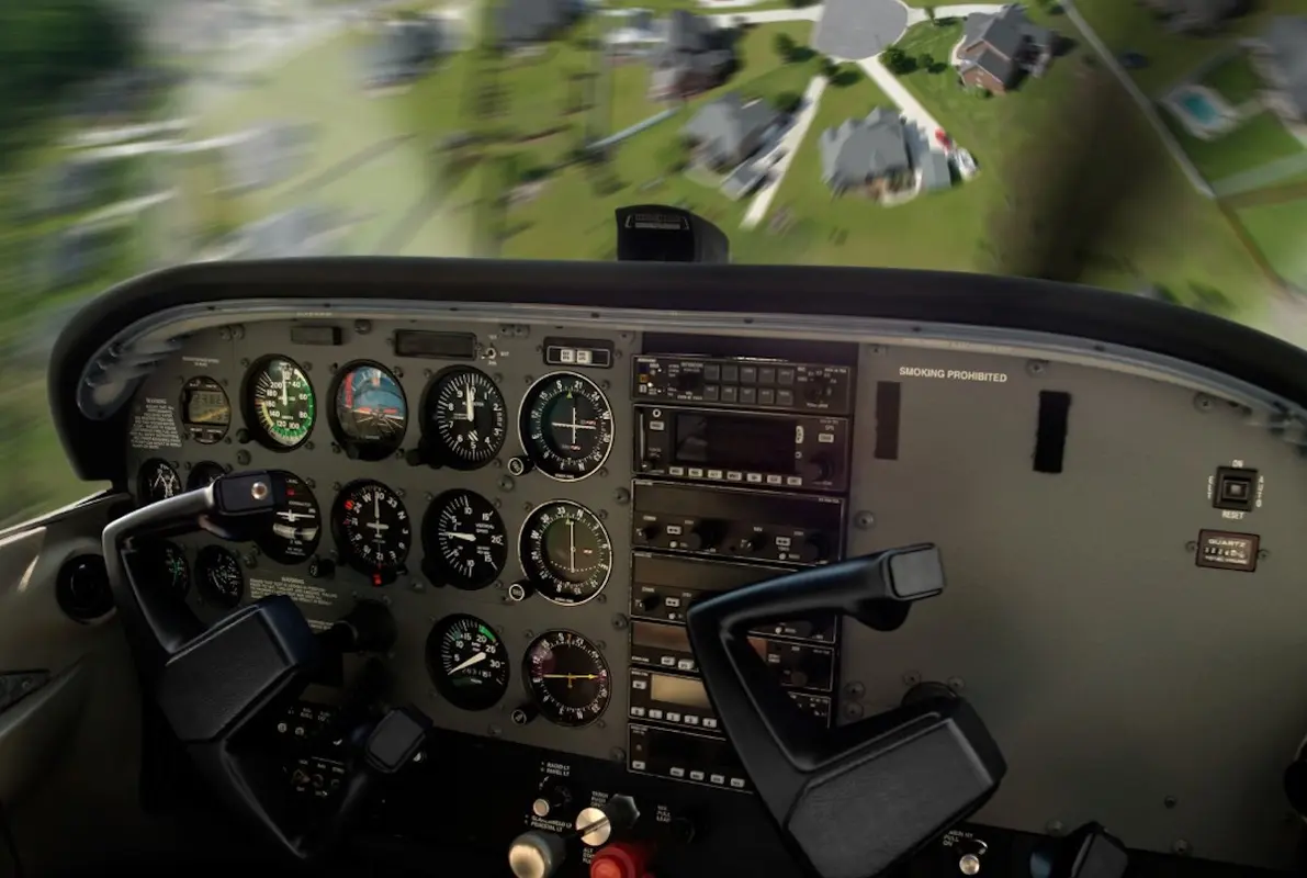 The Airplane
