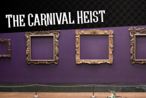 Квест The Carnival Heist