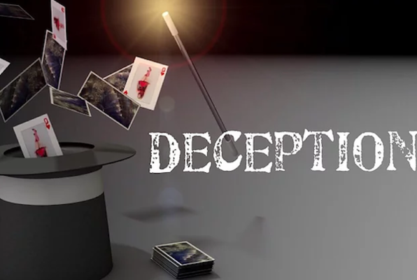 Deception (Mind Games) Escape Room