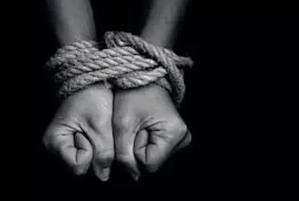 Kidnapped (Escape This Biloxi) Escape Room