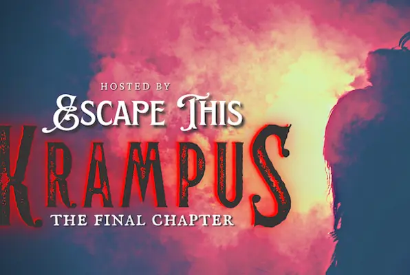 Krampus (Escape This Biloxi) Escape Room