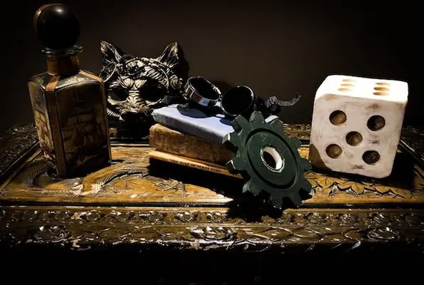 Steampunk’d