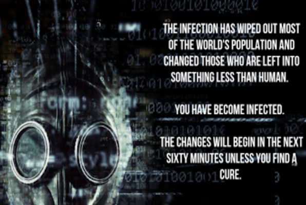 Infected