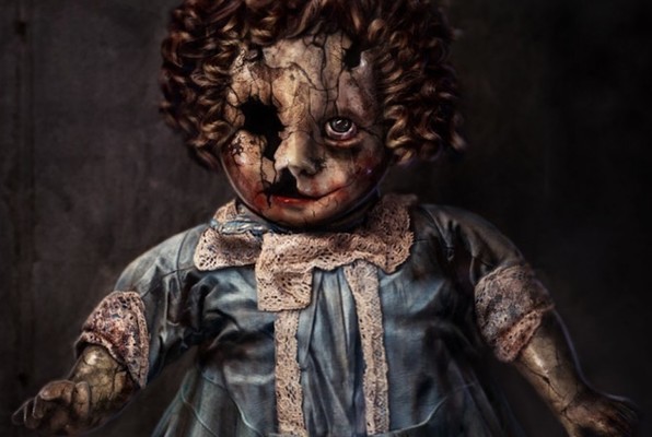 The Cursed Doll (Deep Dark) Escape Room