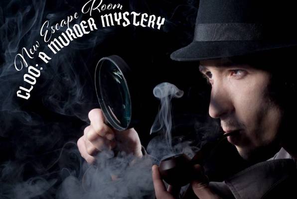 CLOO: A Murder Mystery (Escape Cape) Escape Room