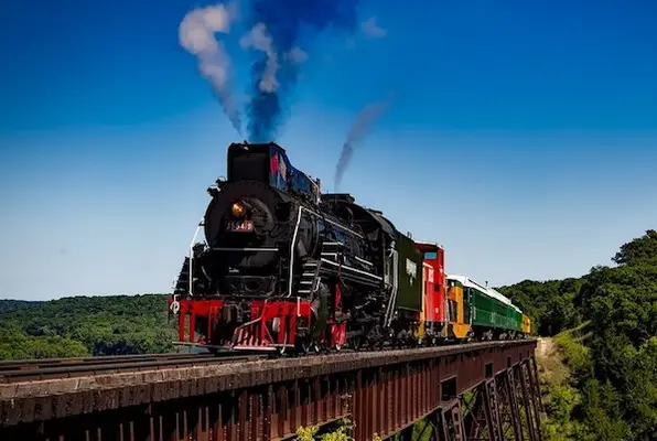 Murder on the Missouri Express (Conari Escape Rooms) Escape Room
