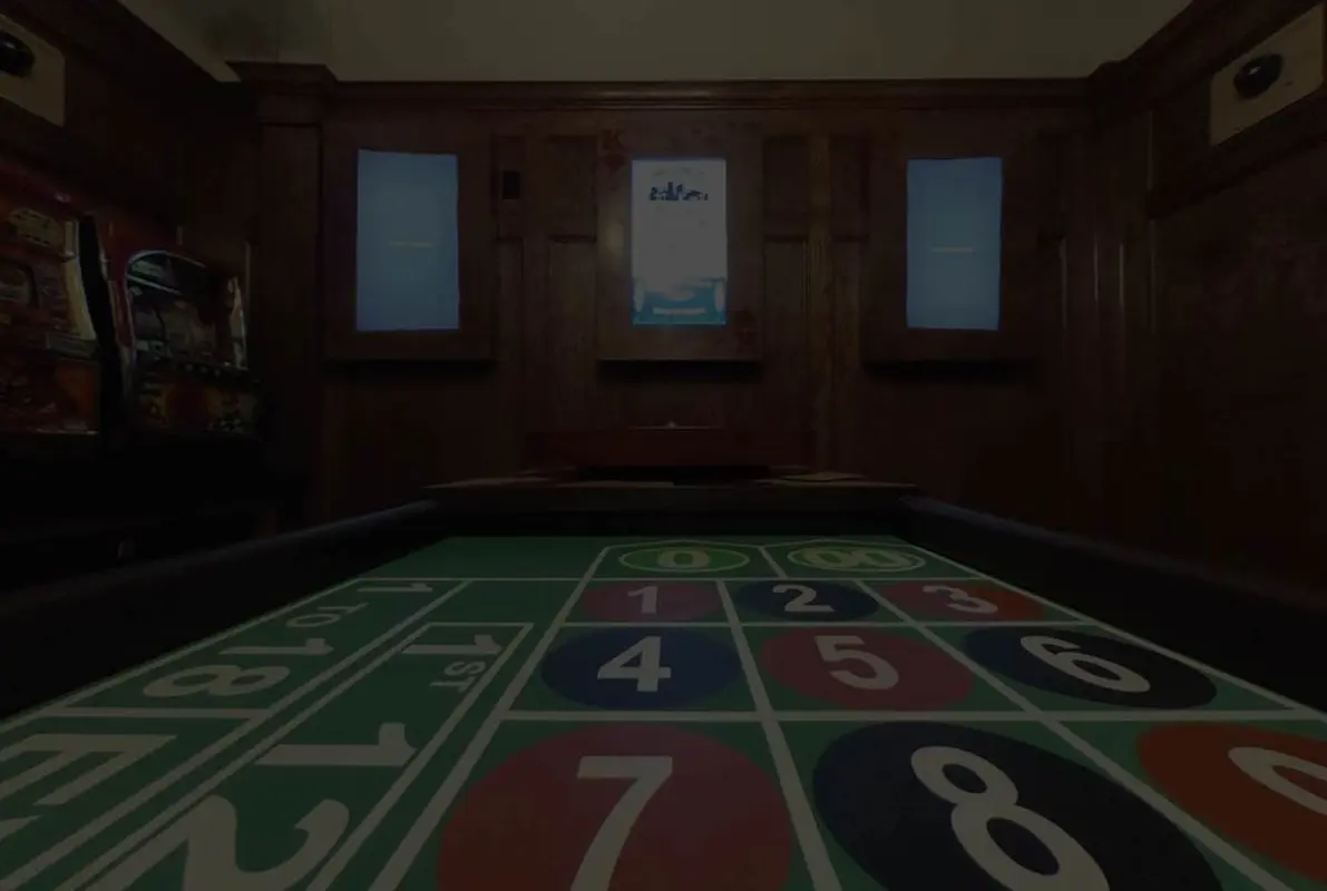 The Gambler