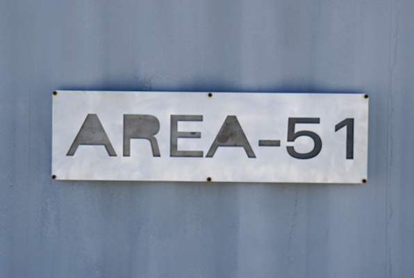 Area 51 (The Ville Escape Room) Escape Room