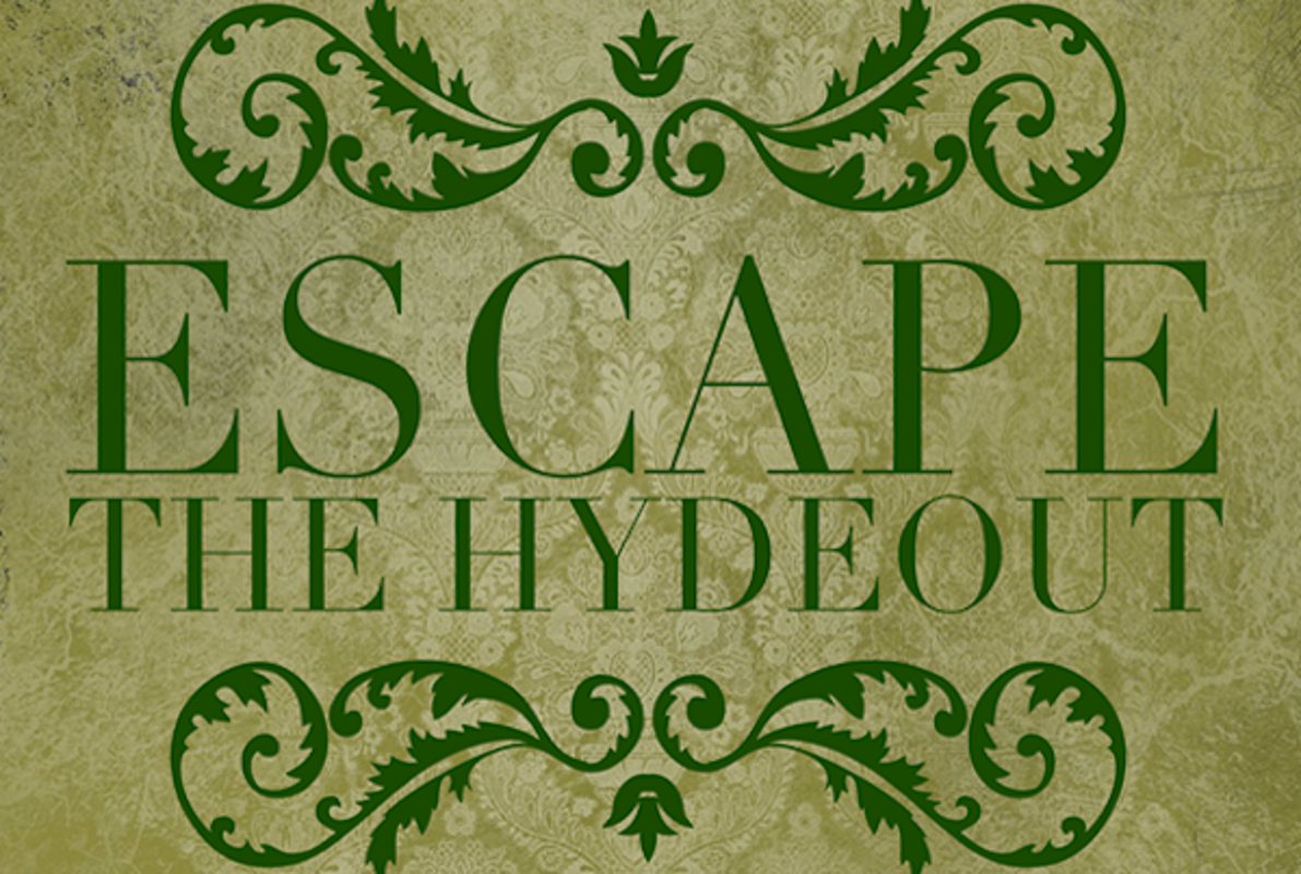 Escape The Hydeout (Mission Escape Games) Escape Room