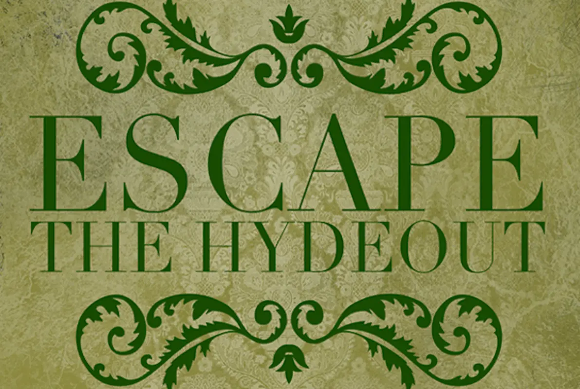 Escape The Hydeout (Mission Escape Games) Escape Room