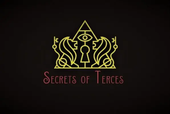 Secret of Terces (Hidden Key Escape Games) Escape Room