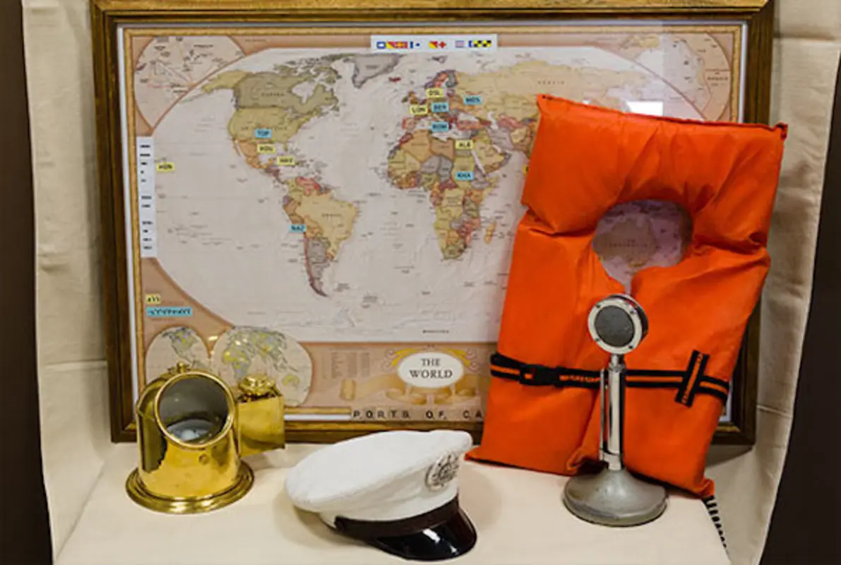 Sea Voyage