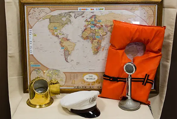 Sea Voyage