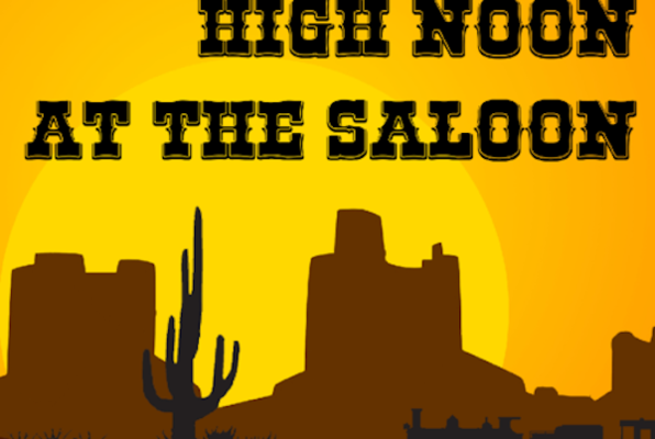 High Noon at the Saloon (Mystery NH) Escape Room