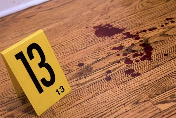 Crime Scene (Cloak and Dagger Escape Rooms) Escape Room