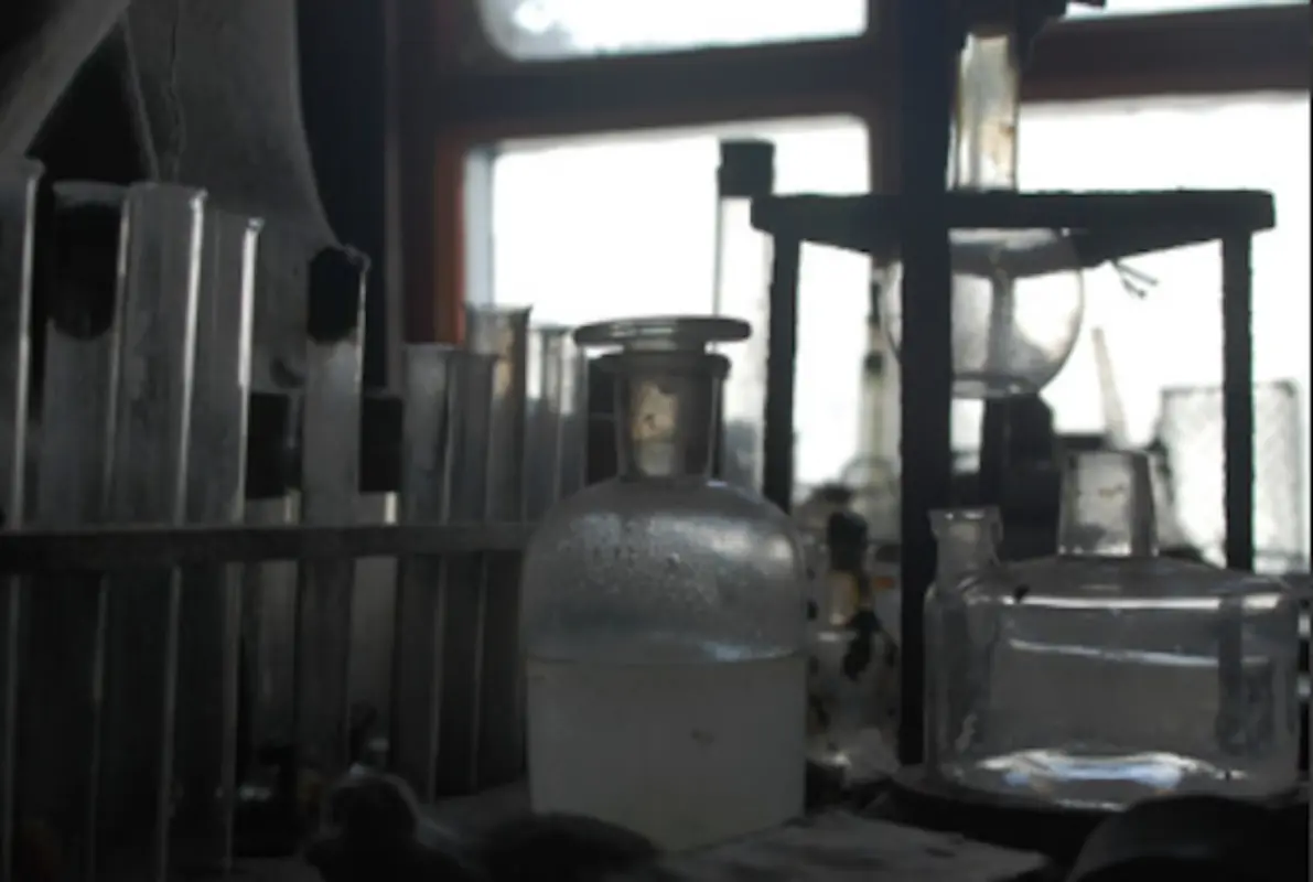 Il Laboratorio del Dr. Lev