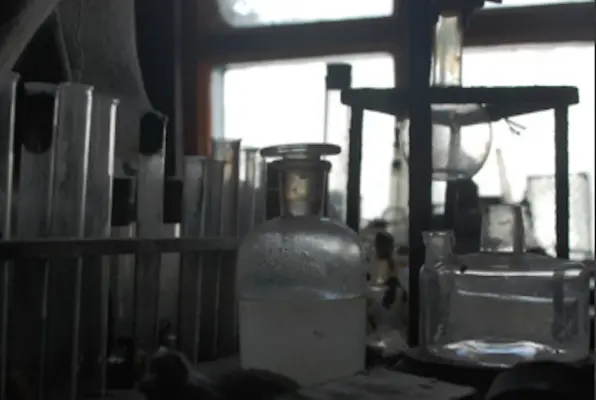 Il Laboratorio del Dr. Lev (The Door Escape Rome) Escape Room