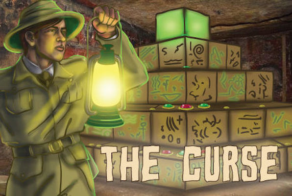 The Curse (Puzzah!) Escape Room