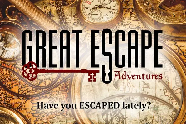 Mark Twain Escape Room