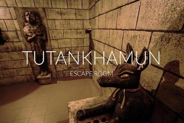 Tutankhamun (Escape Rooms Aschaffenburg) Escape Room