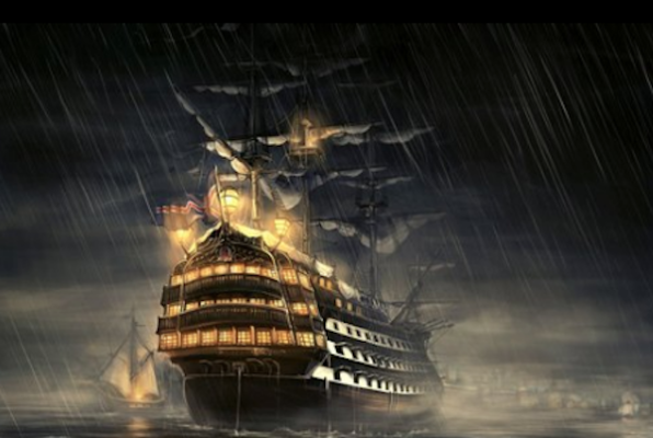Dark Seas Hideout (Secret Spot Escape Rooms) Escape Room