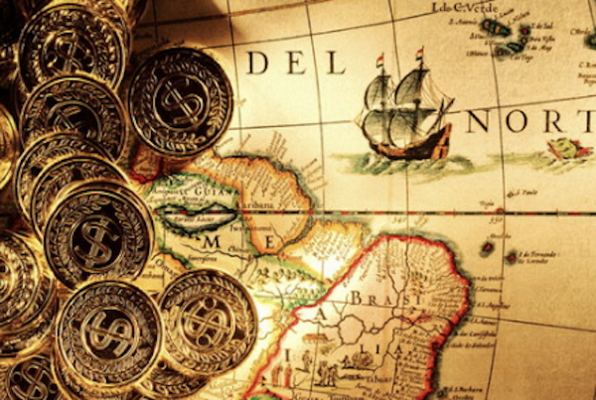 Dark Seas Hideout (Secret Spot Escape Rooms) Escape Room