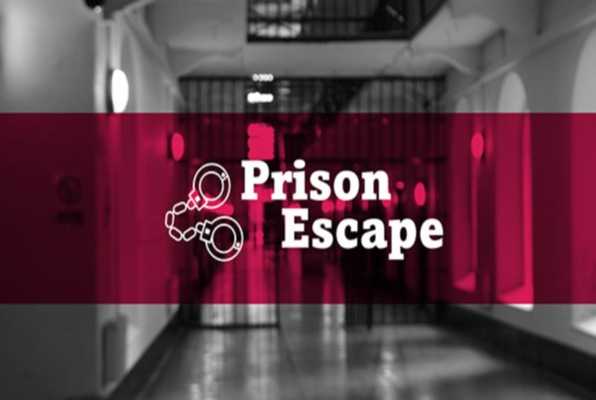 PRISON ESCAPE (Escape Academy) Escape Room