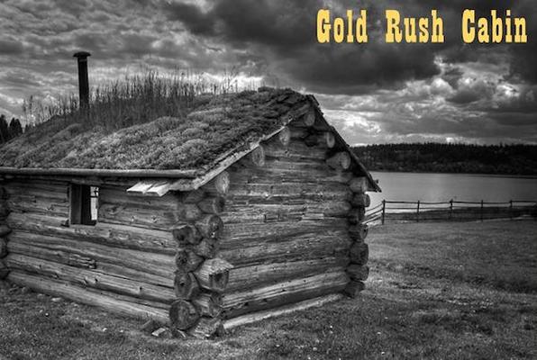 Gold Rush Cabin (Rush Hour Escapes) Escape Room