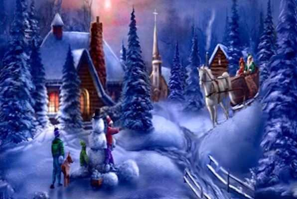 Operation Christmas (Xtreme Xcapes) Escape Room