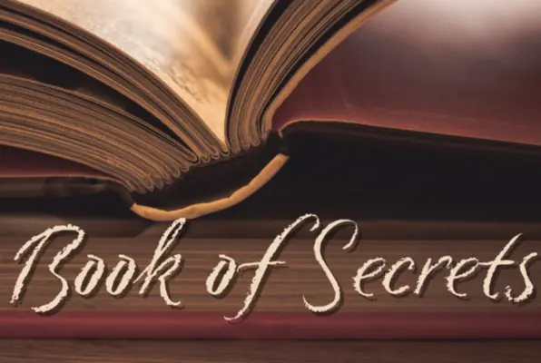 Book of Secrets Book of Secrets