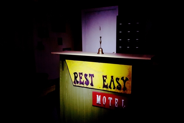 Rest Easy Motel (Game On Escapes & More) Escape Room