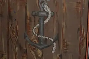Šílený kapitán aneb únik z potápějící se lodi