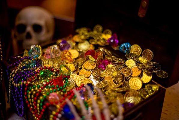 Treasure Hunt (Mystere Escape Rooms) Escape Room