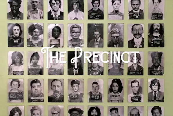 The Precinct (Escape Games Live in Lemoyne) Escape Room