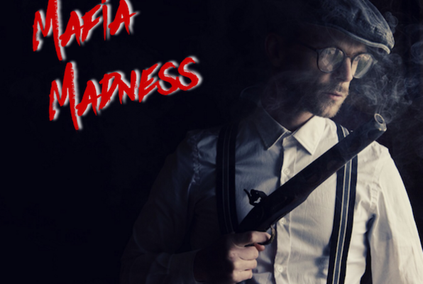 Mafia Madness (Trapped in Bismarck) Escape Room