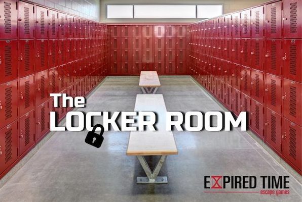 The Locker Room (Expired Time) Escape Room