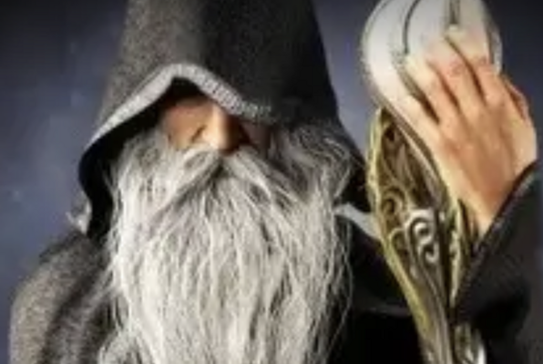 The Wizard (MasterMind Escape the Room Game) Escape Room